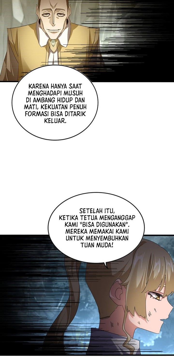 Magic Emperor Chapter 753 page 11