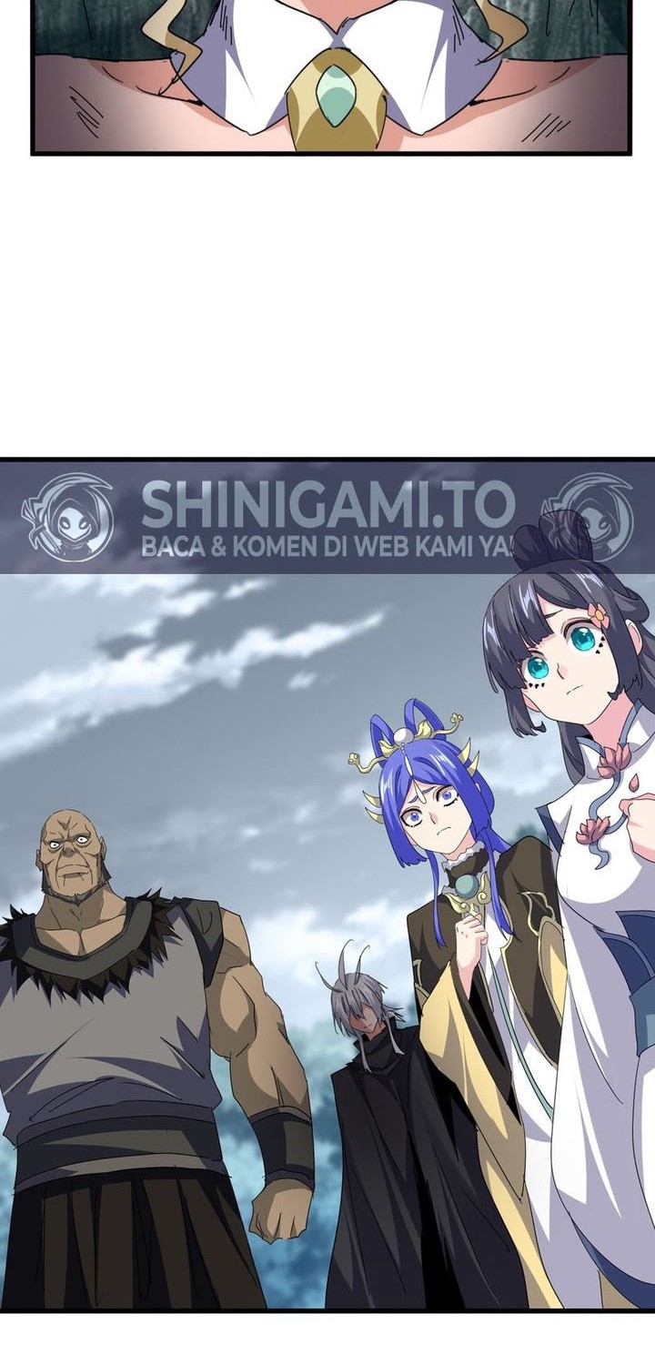 Magic Emperor Chapter 753 page 13