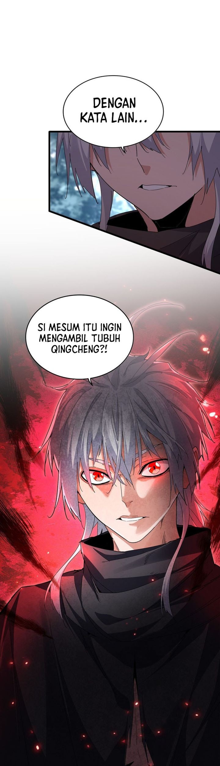 Magic Emperor Chapter 753 page 14