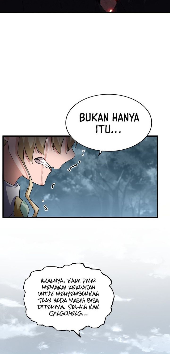 Magic Emperor Chapter 753 page 15