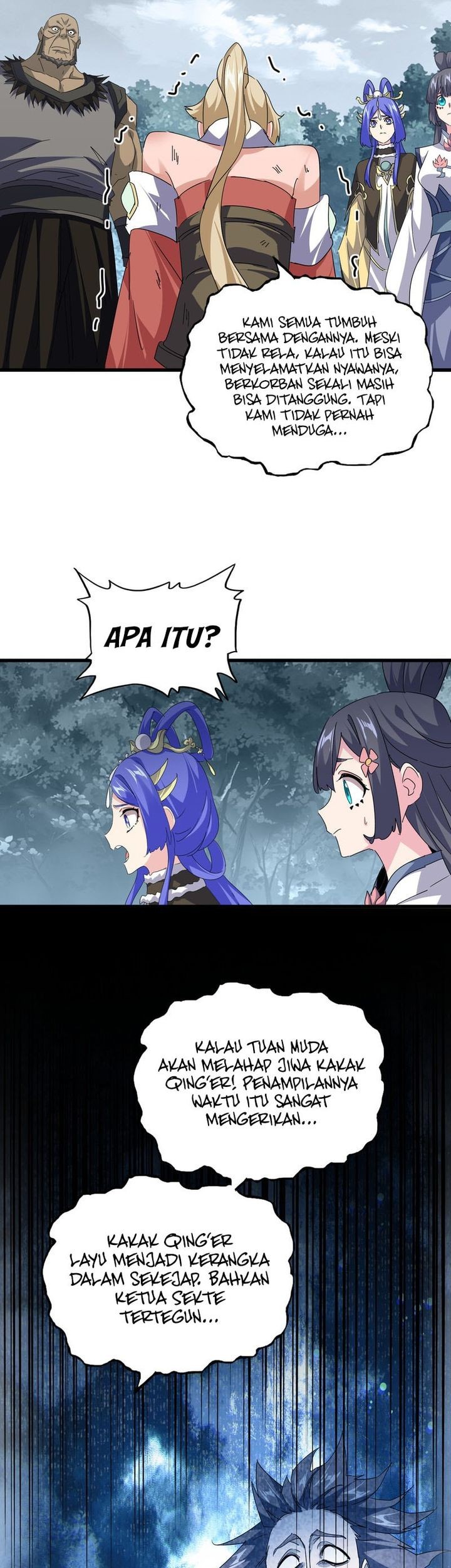 Magic Emperor Chapter 753 page 16