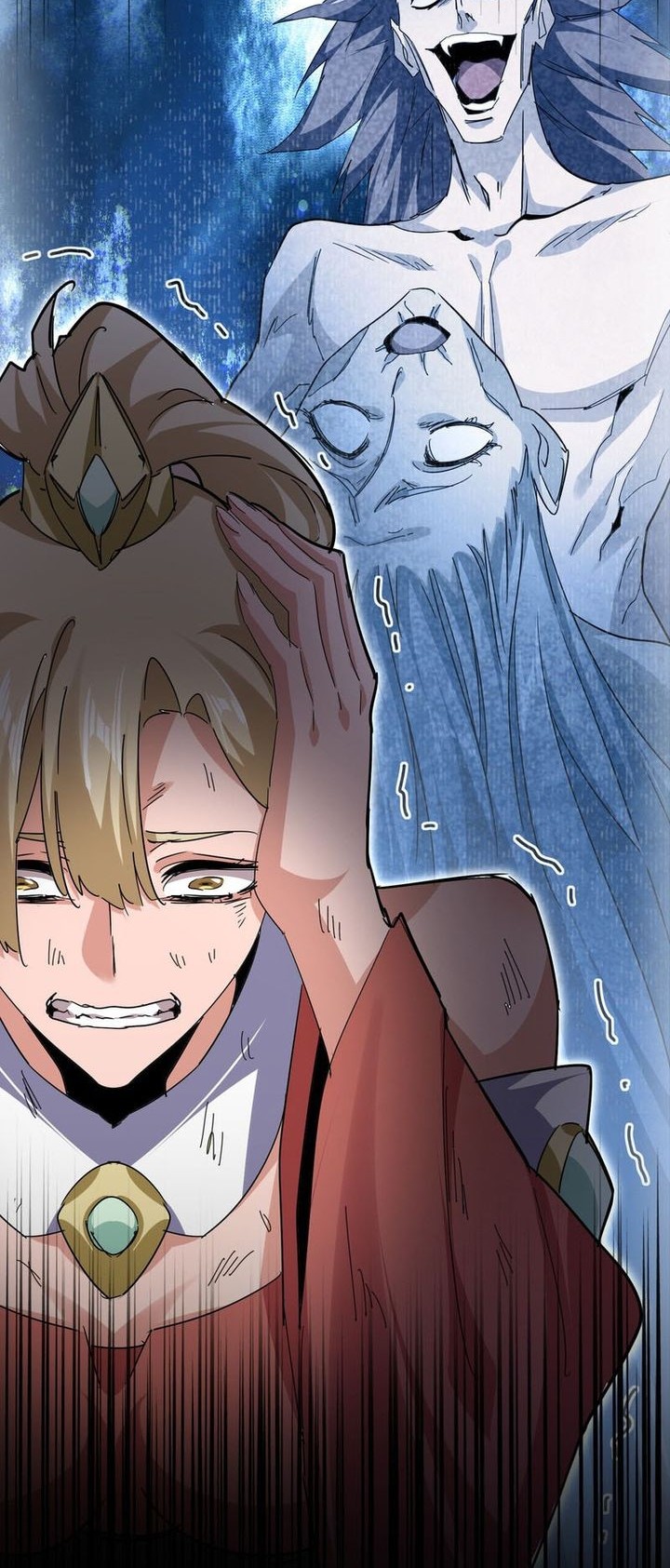 Magic Emperor Chapter 753 page 17