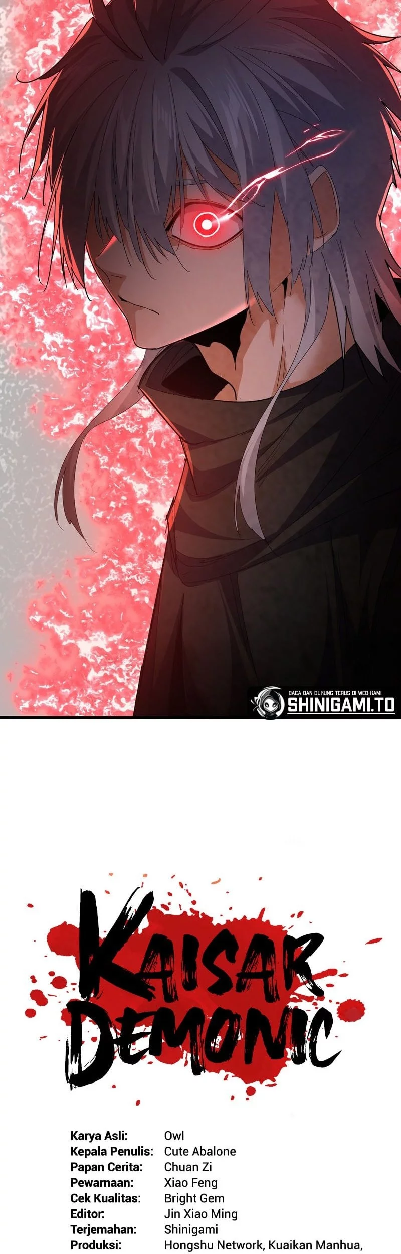 Magic Emperor Chapter 754 page 3