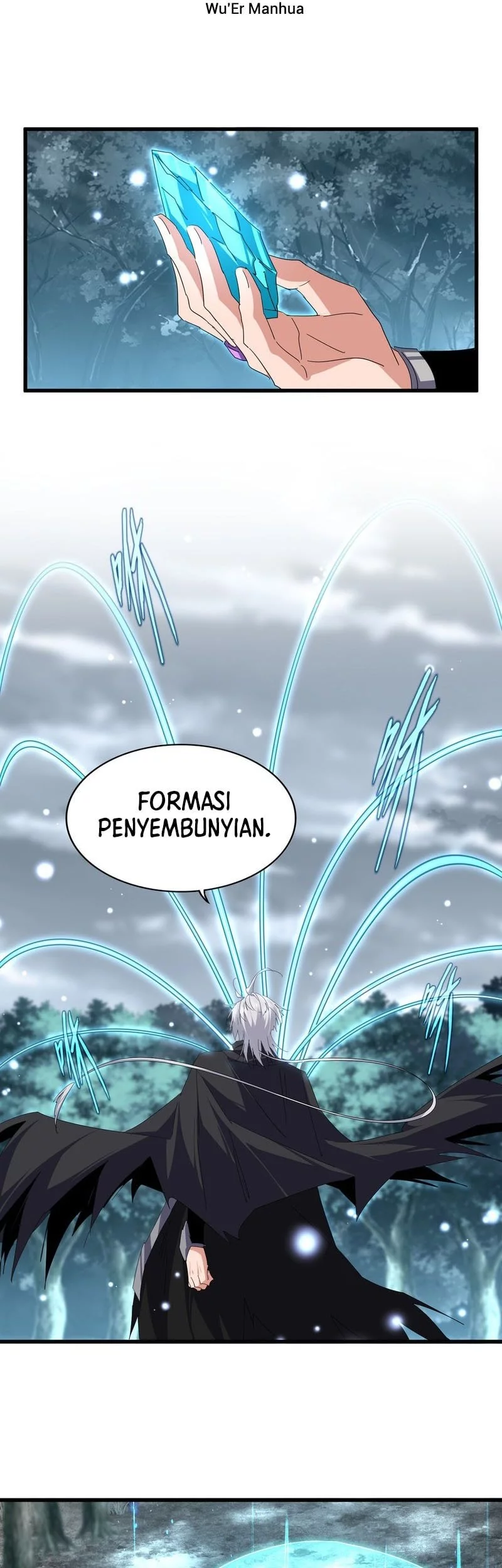Magic Emperor Chapter 754 page 4
