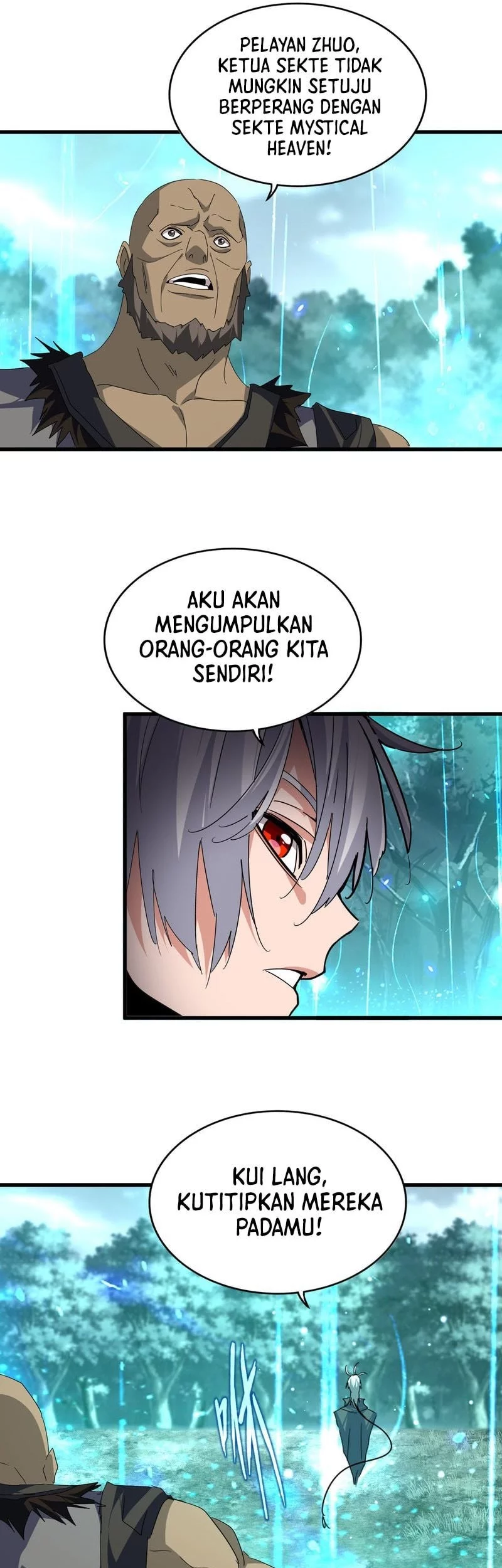 Magic Emperor Chapter 754 page 7