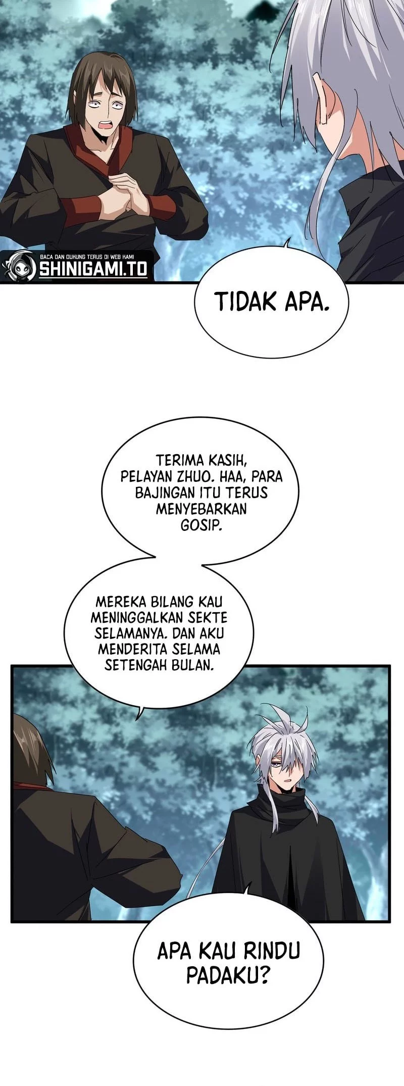 Magic Emperor Chapter 754 page 10