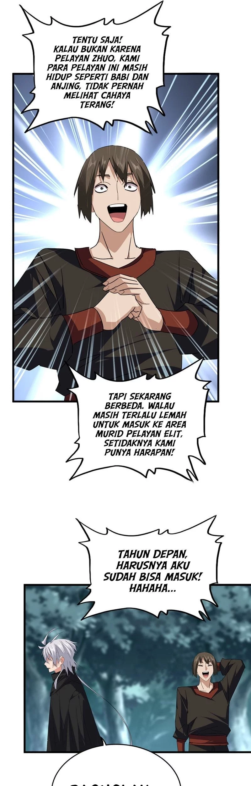 Magic Emperor Chapter 754 page 11