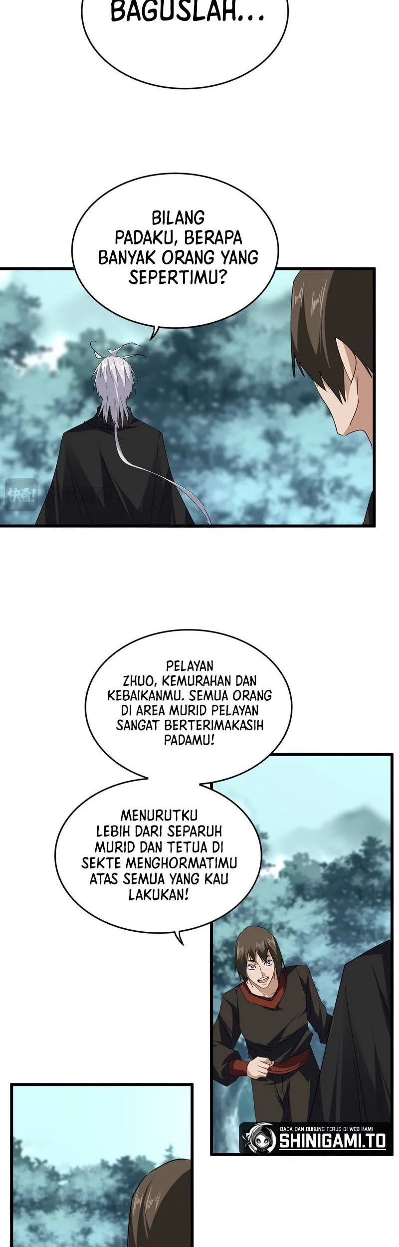 Magic Emperor Chapter 754 page 12
