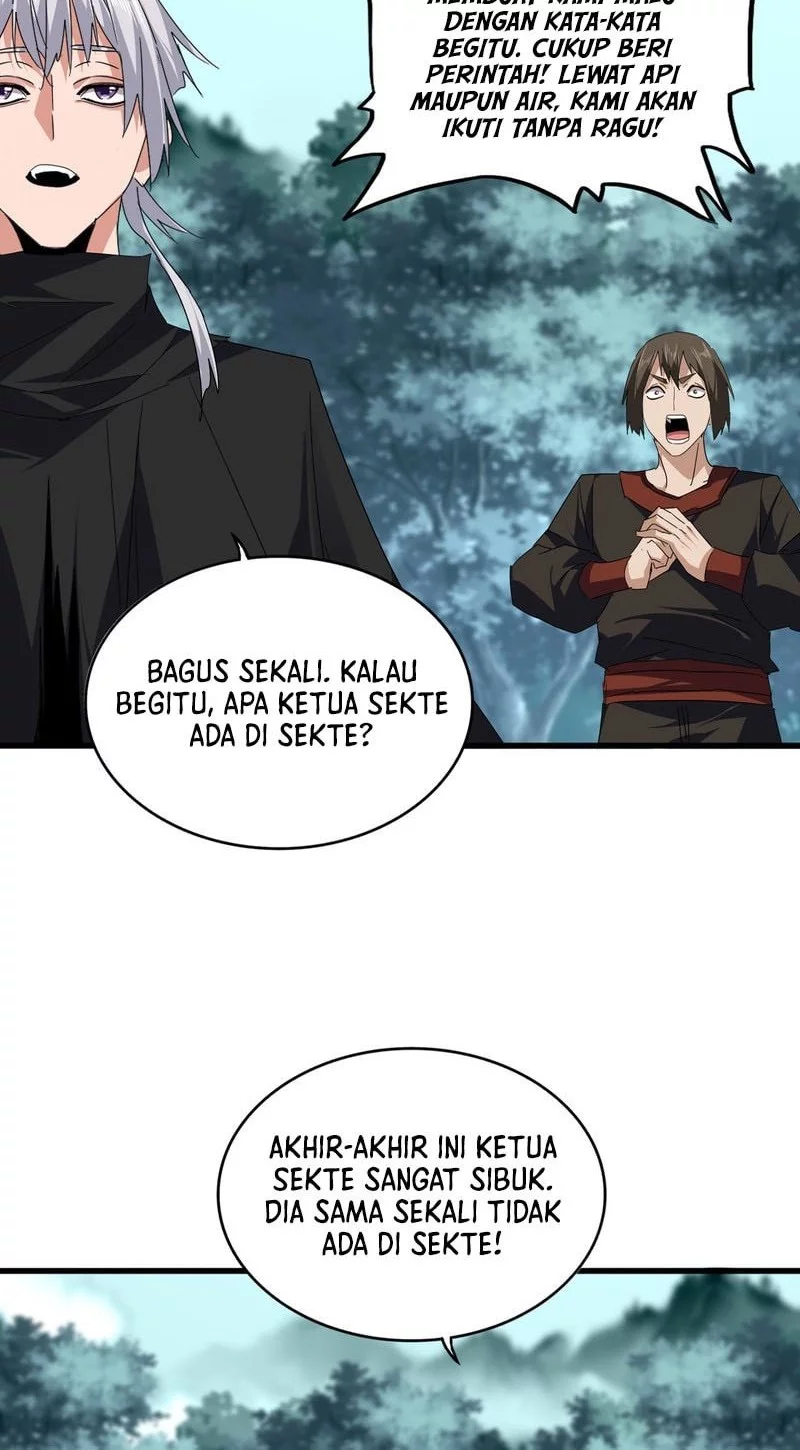 Magic Emperor Chapter 754 page 14