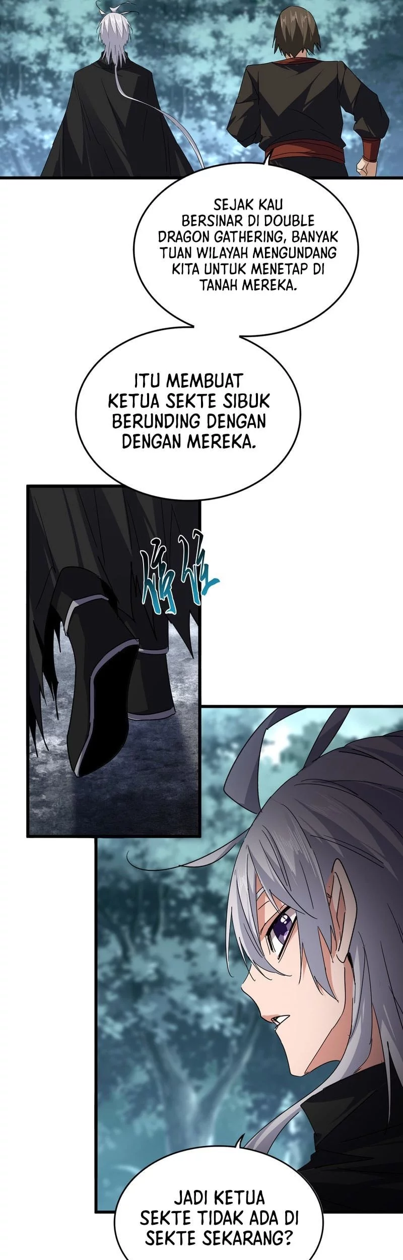 Magic Emperor Chapter 754 page 15