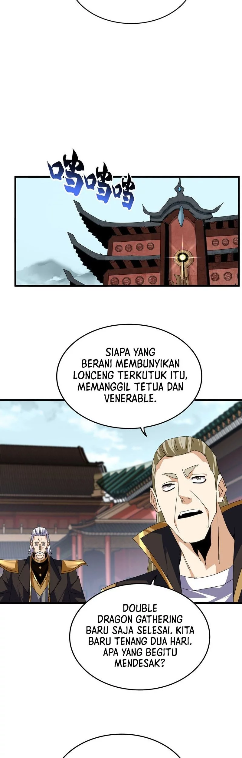 Magic Emperor Chapter 754 page 16