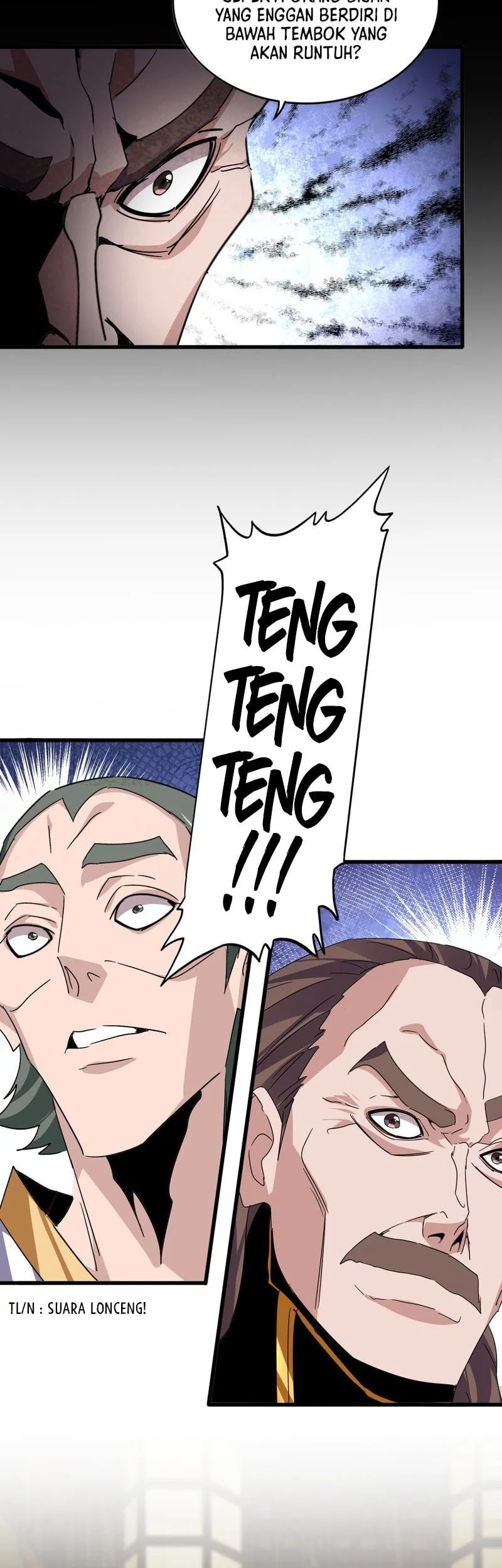 Magic Emperor Chapter 754 page 20