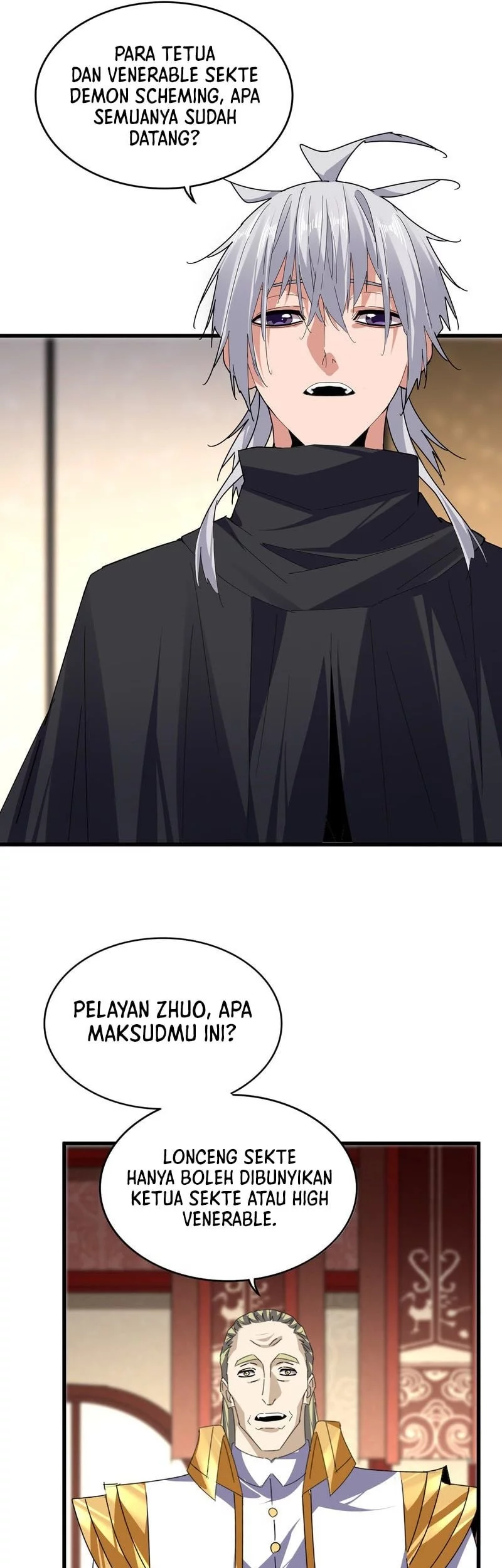 Magic Emperor Chapter 754 page 23