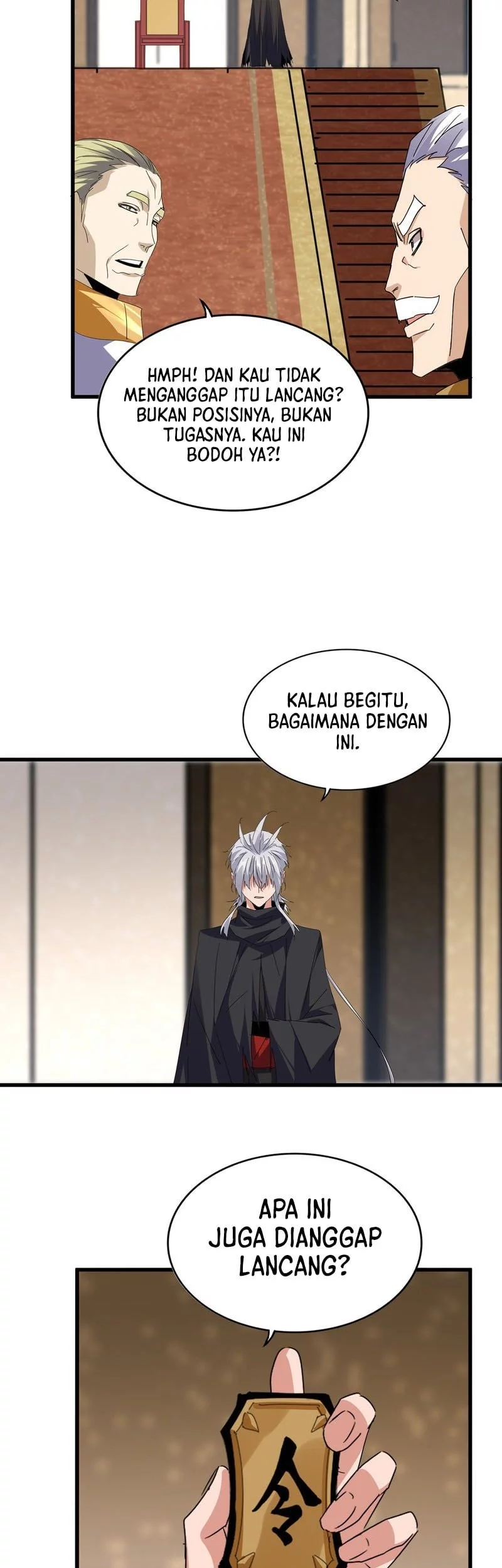 Magic Emperor Chapter 754 page 25
