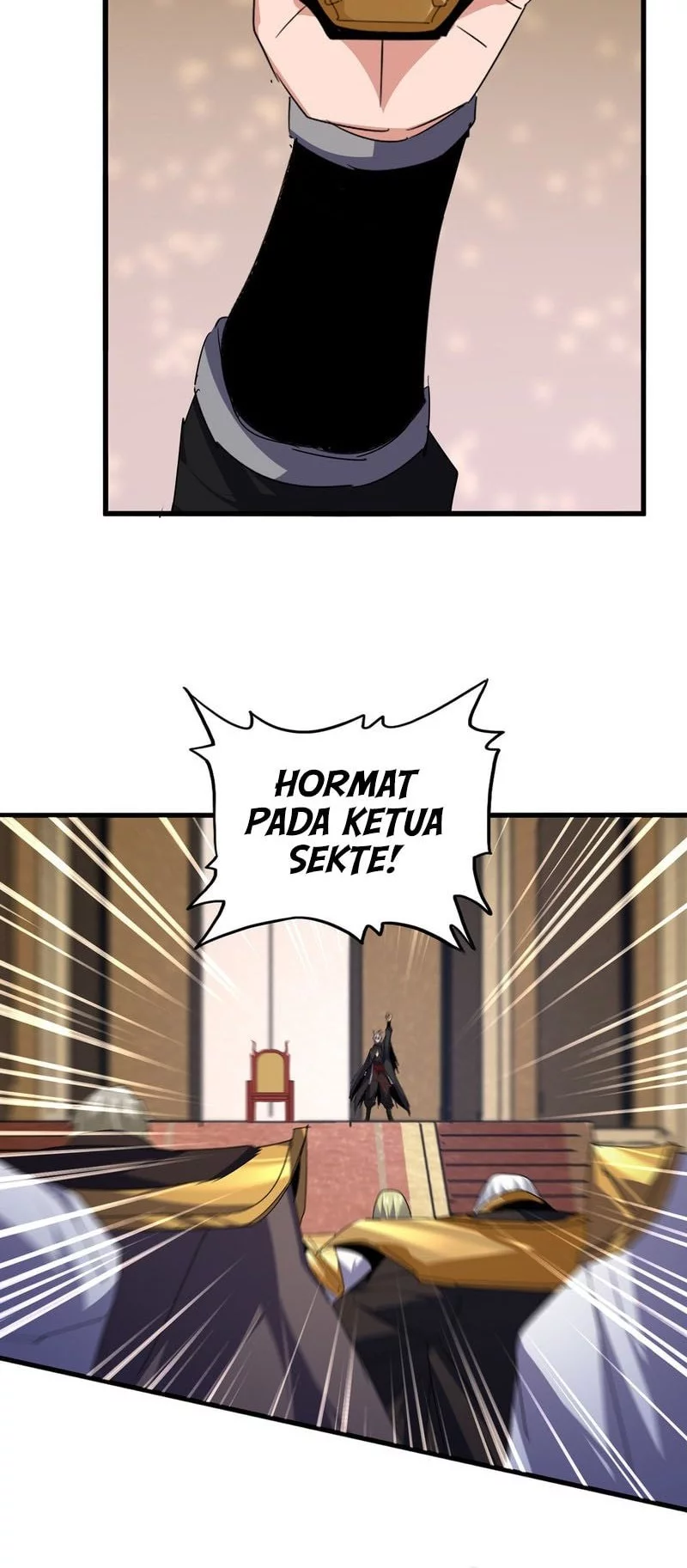 Magic Emperor Chapter 754 page 26