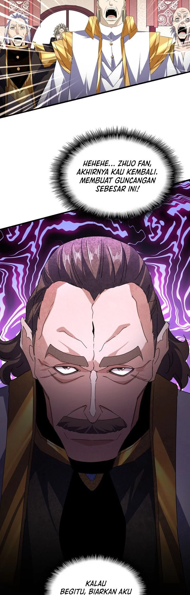 Magic Emperor Chapter 754 page 28