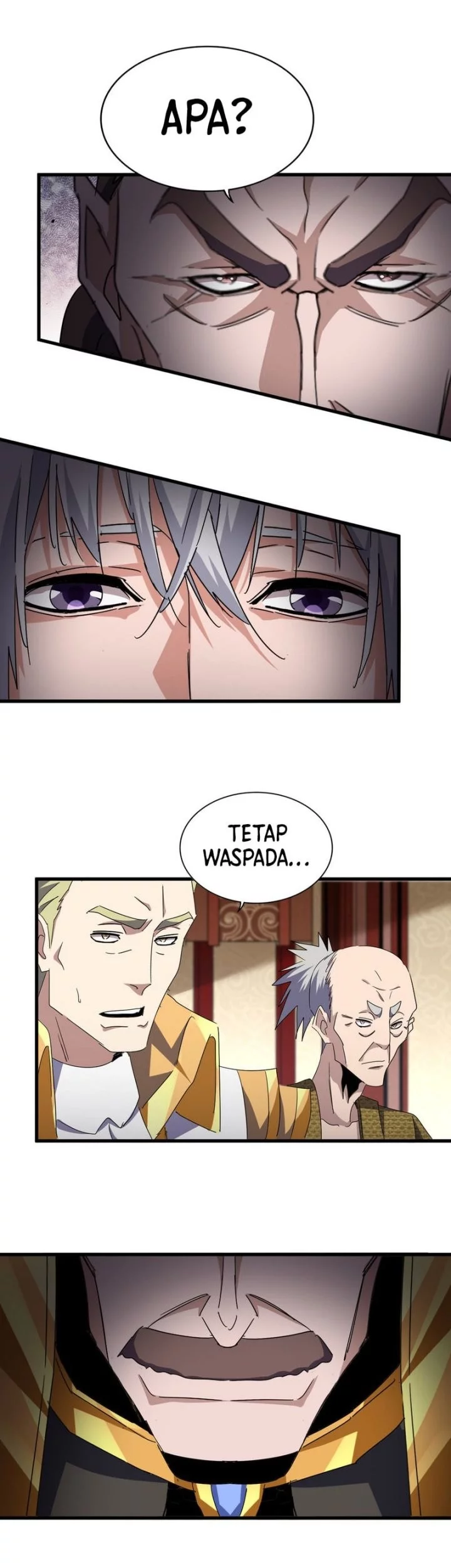 Magic Emperor Chapter 755 page 6