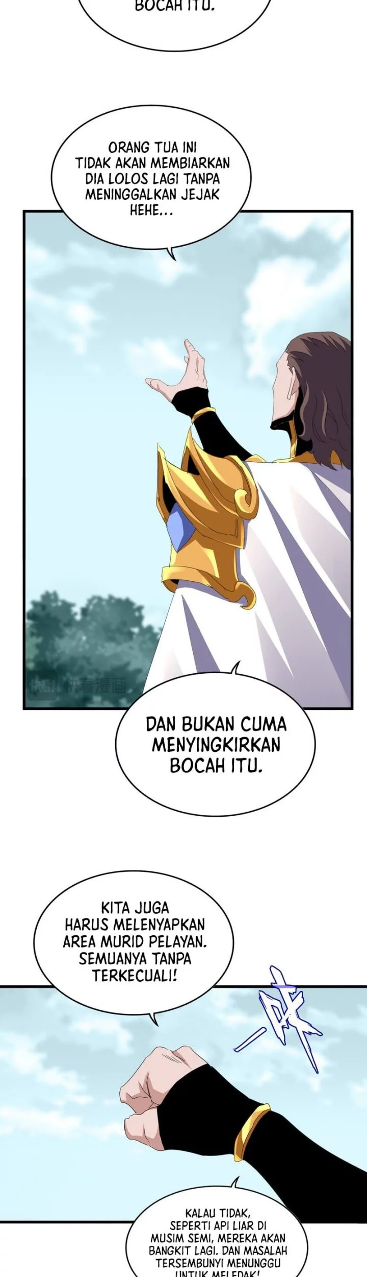 Magic Emperor Chapter 755 page 12
