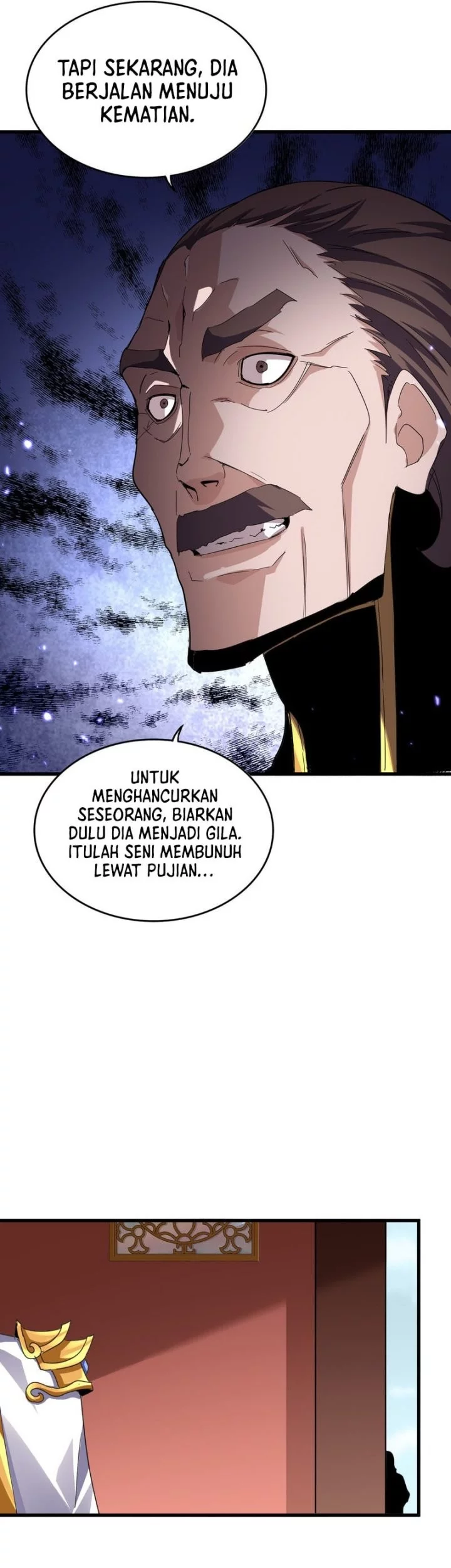Magic Emperor Chapter 755 page 14
