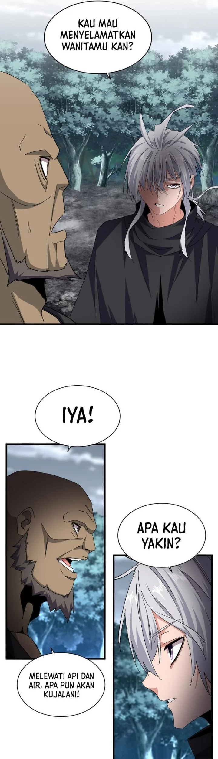 Magic Emperor Chapter 755 page 22