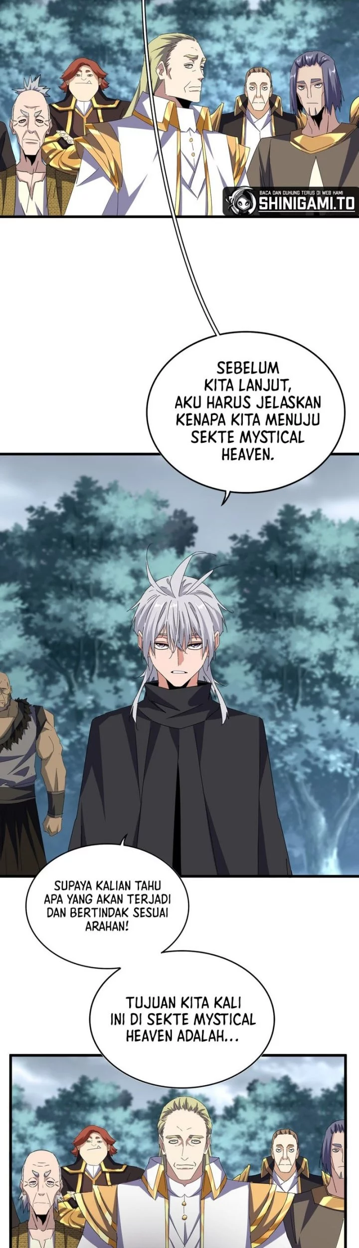 Magic Emperor Chapter 755 page 24