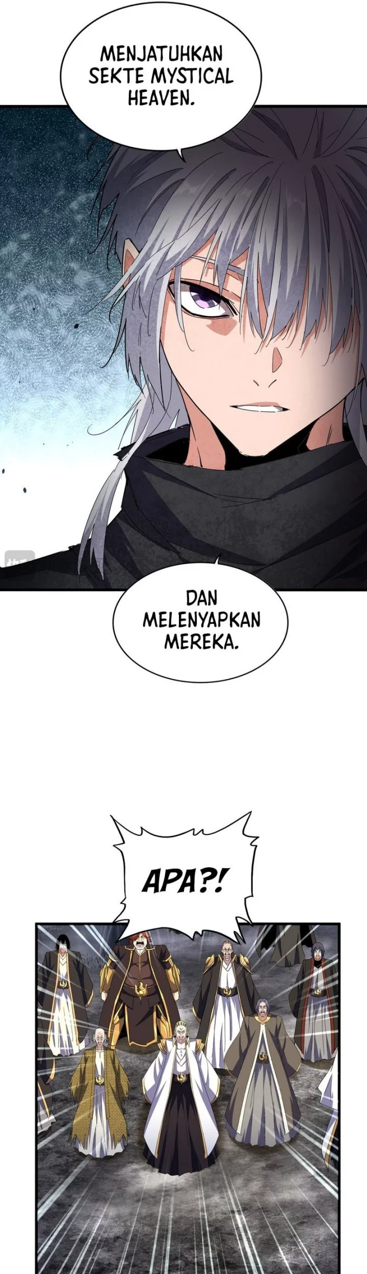 Magic Emperor Chapter 755 page 26