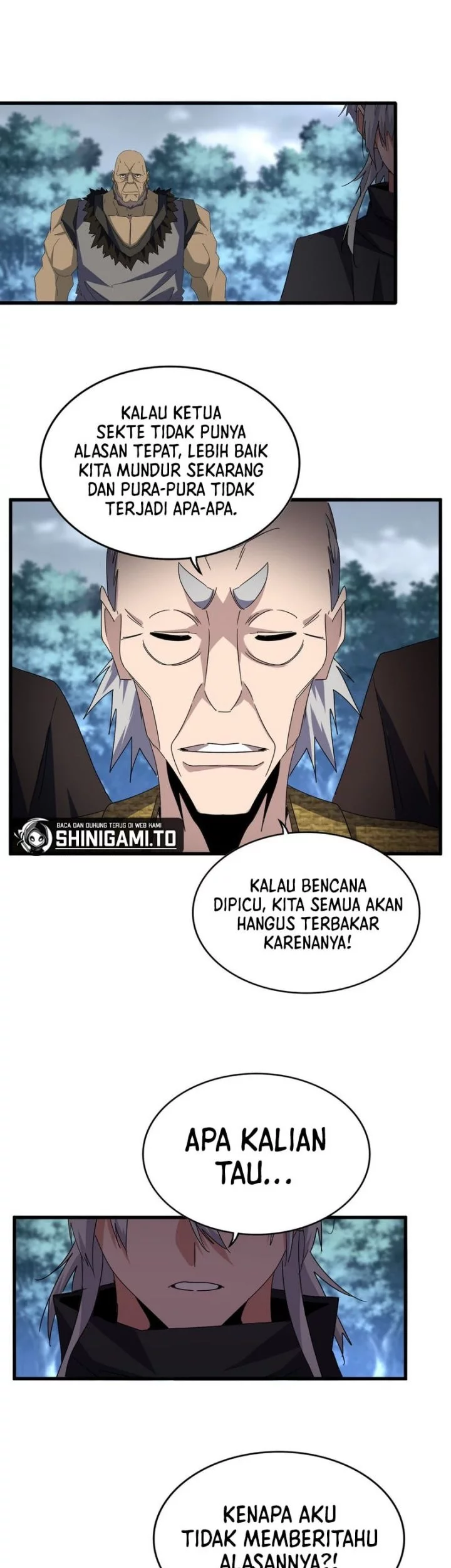 Magic Emperor Chapter 755 page 28