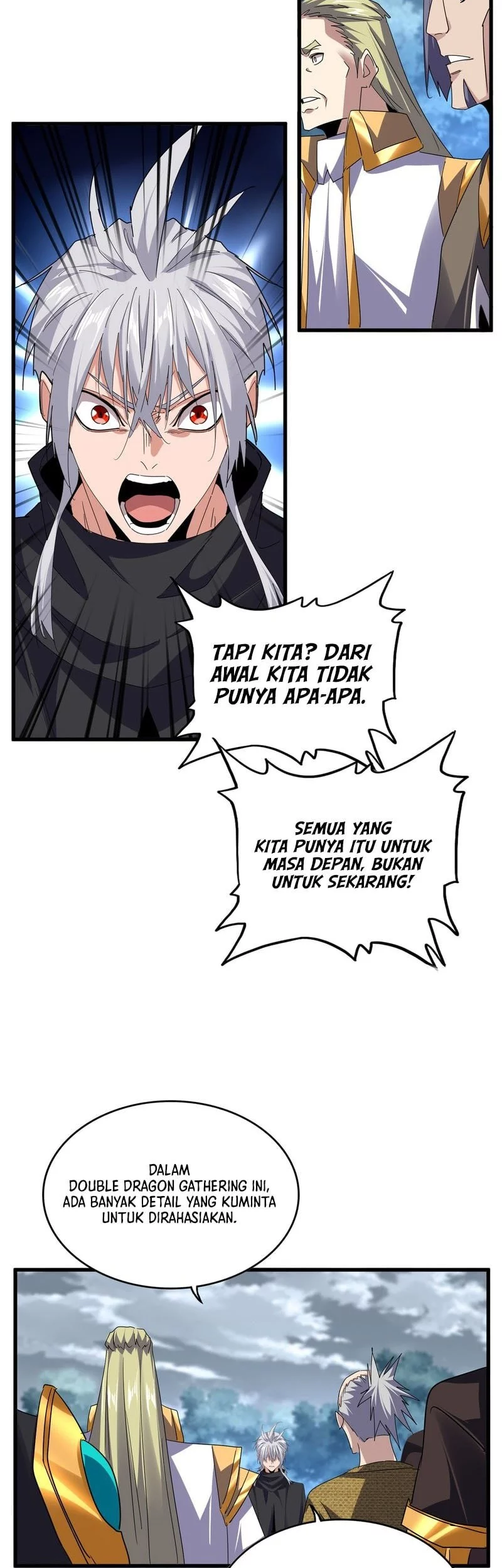 Magic Emperor Chapter 756 page 4