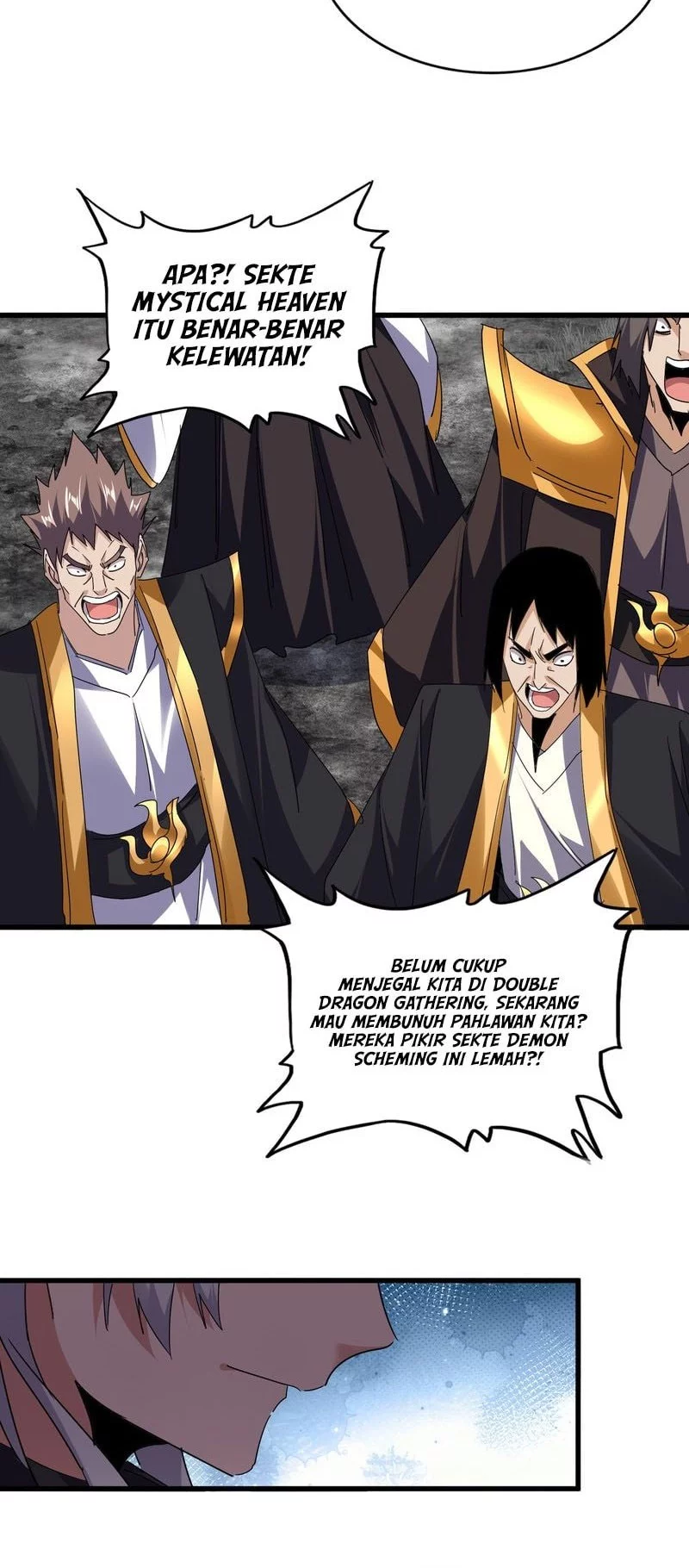 Magic Emperor Chapter 756 page 10