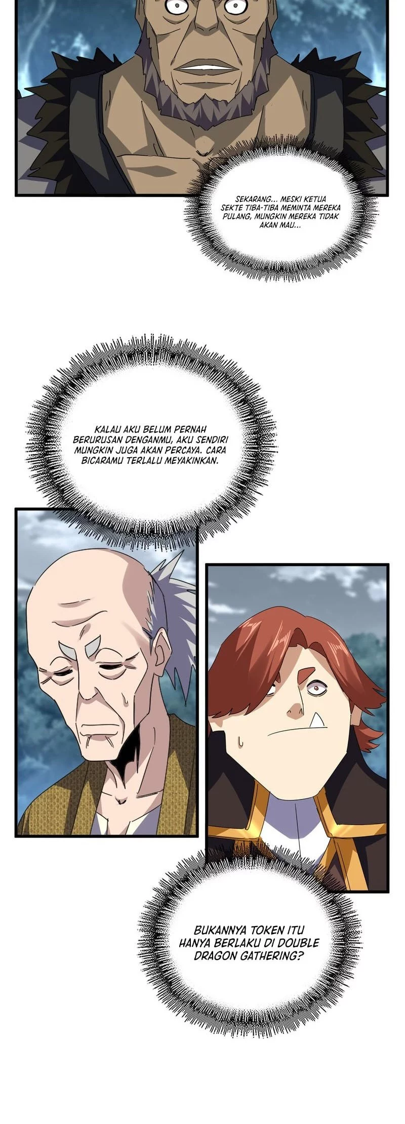 Magic Emperor Chapter 756 page 14
