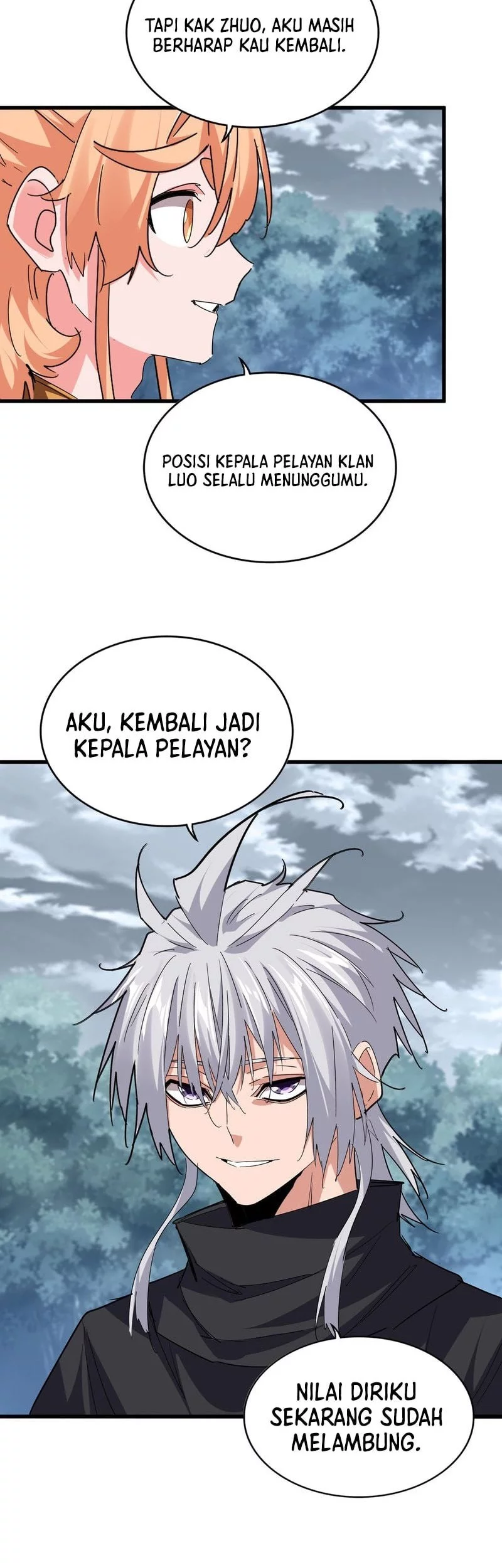 Magic Emperor Chapter 756 page 20