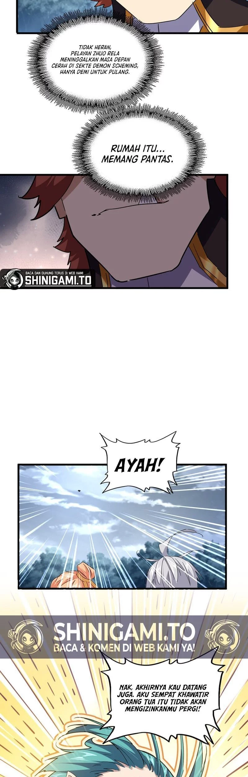 Magic Emperor Chapter 756 page 25