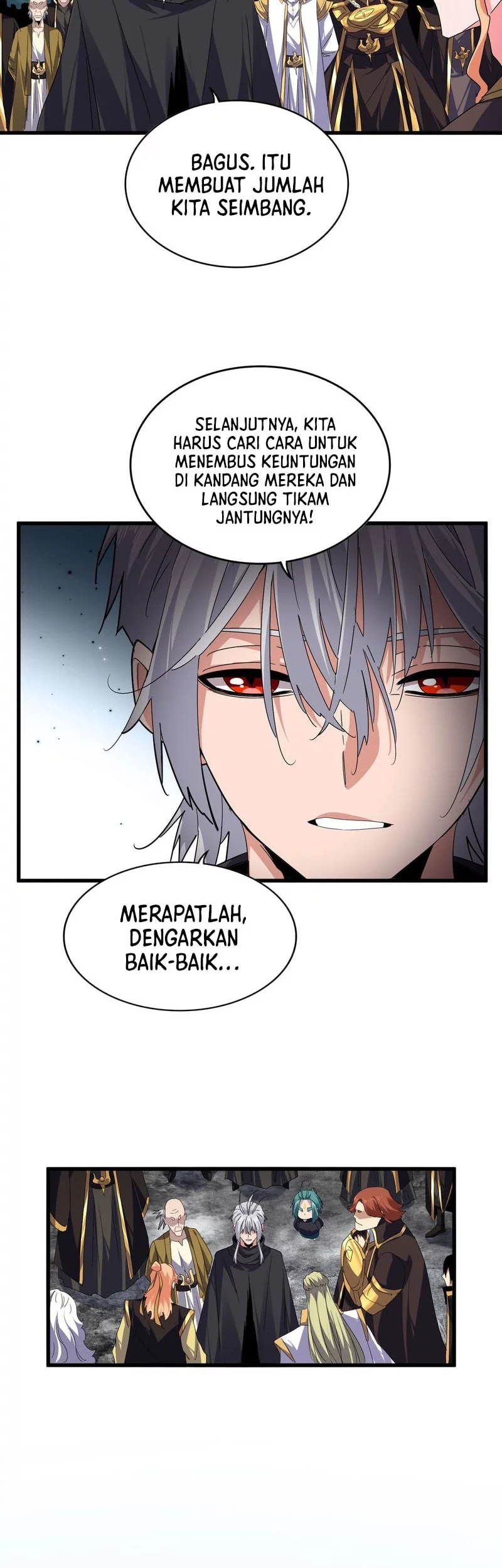 Magic Emperor Chapter 757 page 5