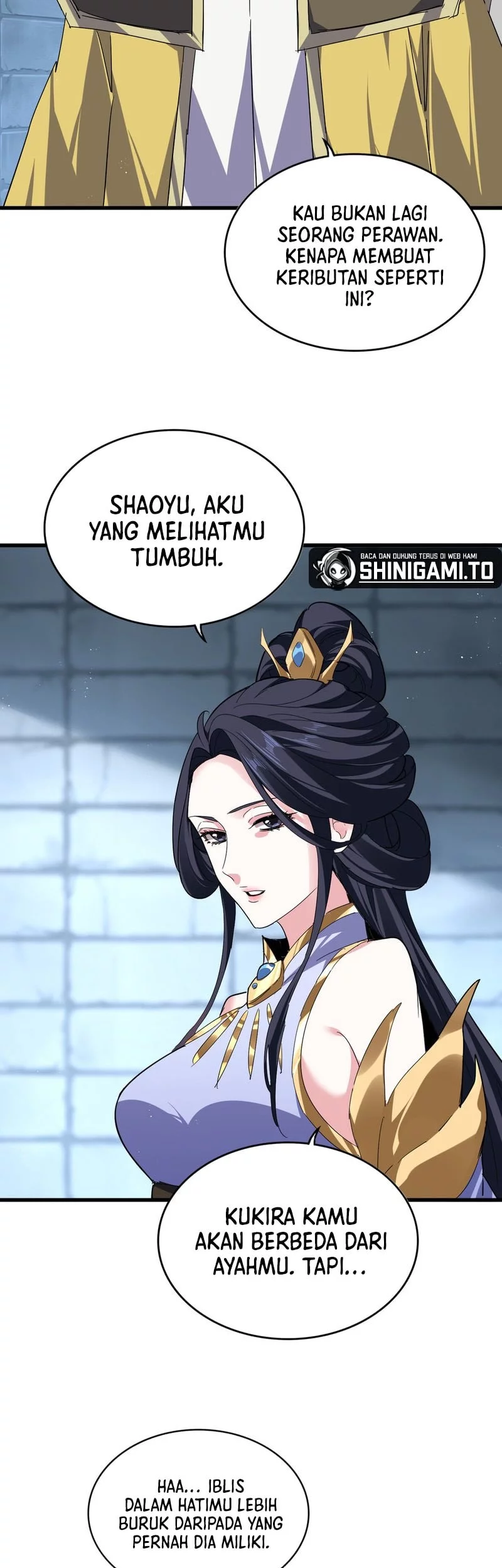 Magic Emperor Chapter 757 page 8