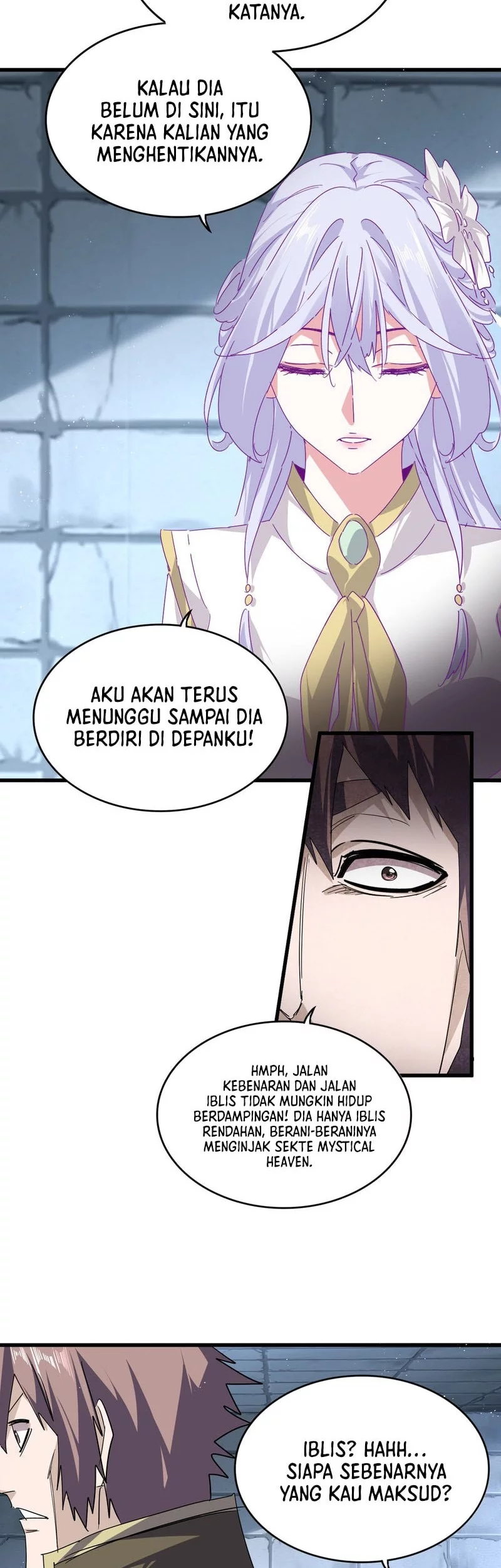 Magic Emperor Chapter 757 page 11