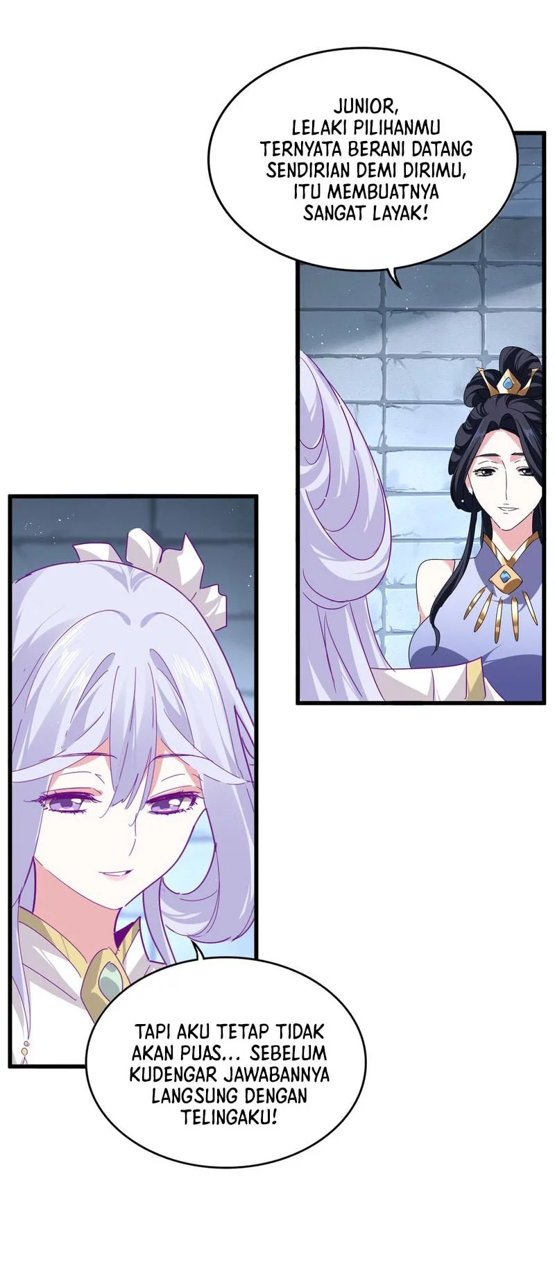 Magic Emperor Chapter 757 page 13