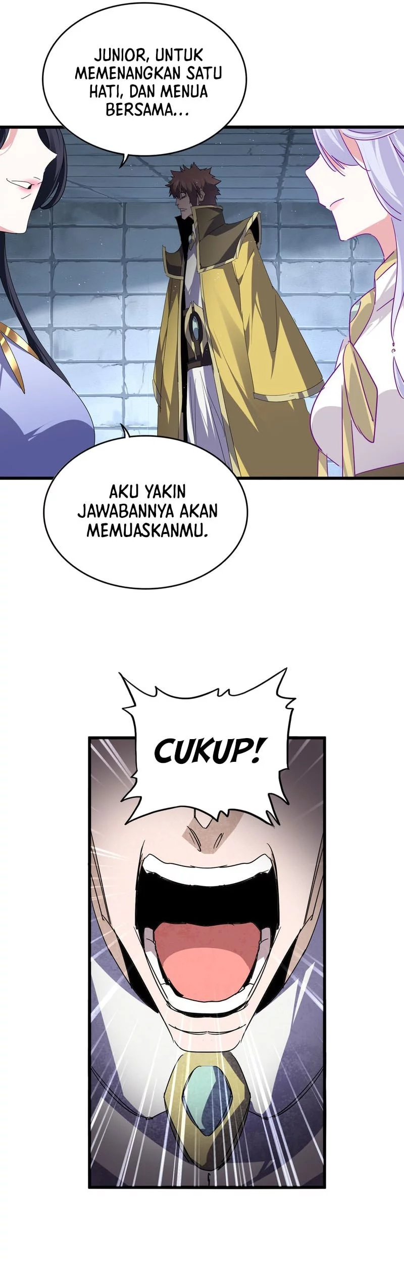 Magic Emperor Chapter 757 page 14