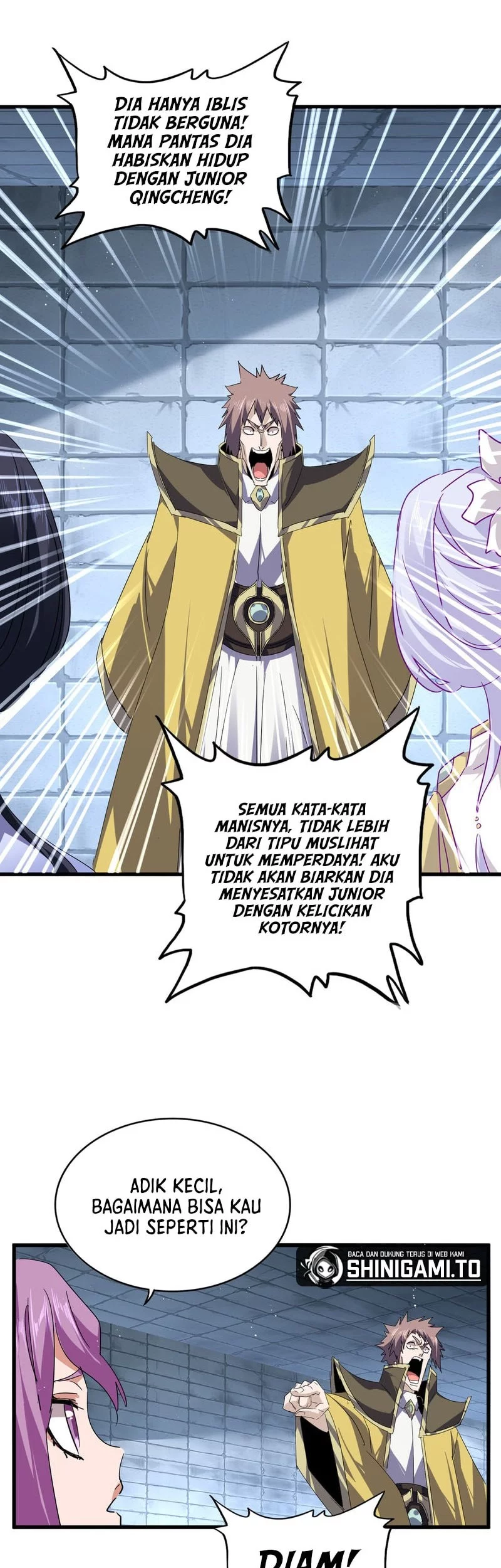 Magic Emperor Chapter 757 page 15