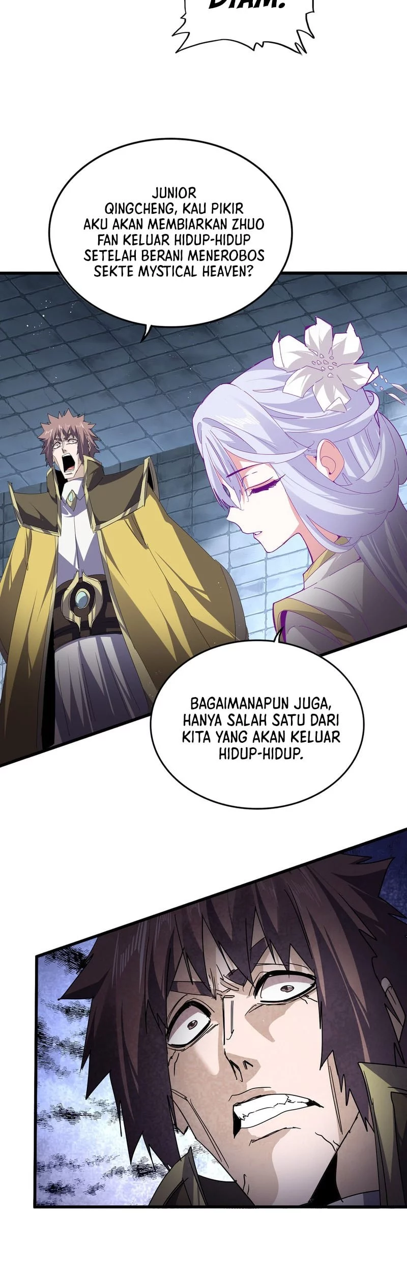 Magic Emperor Chapter 757 page 16