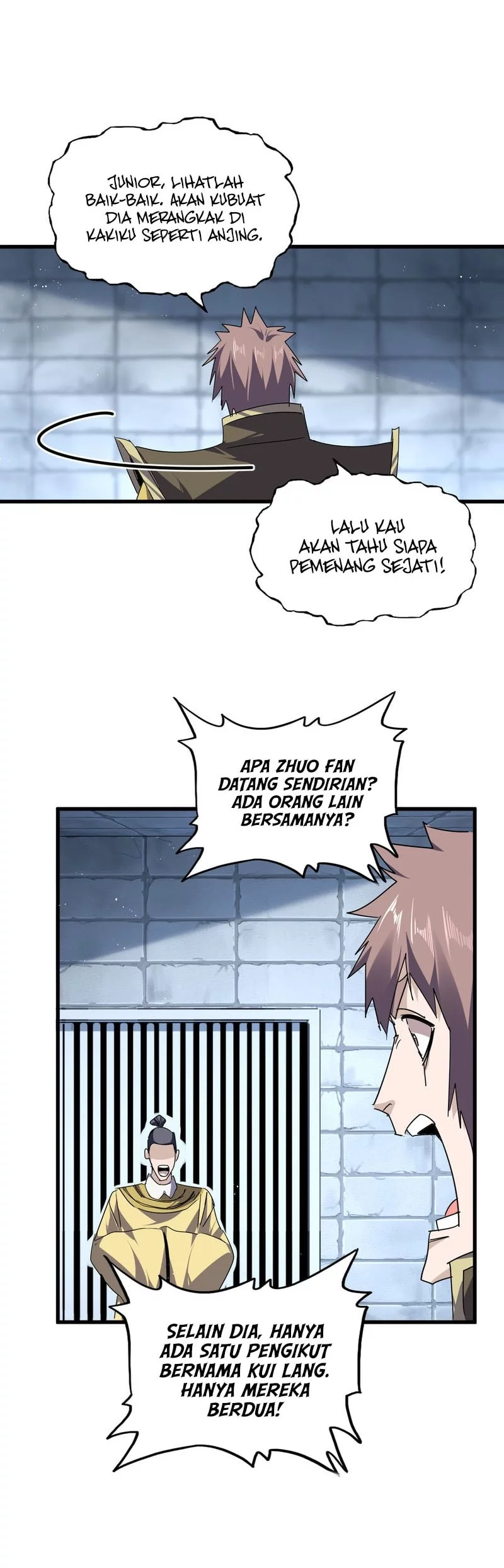 Magic Emperor Chapter 757 page 17