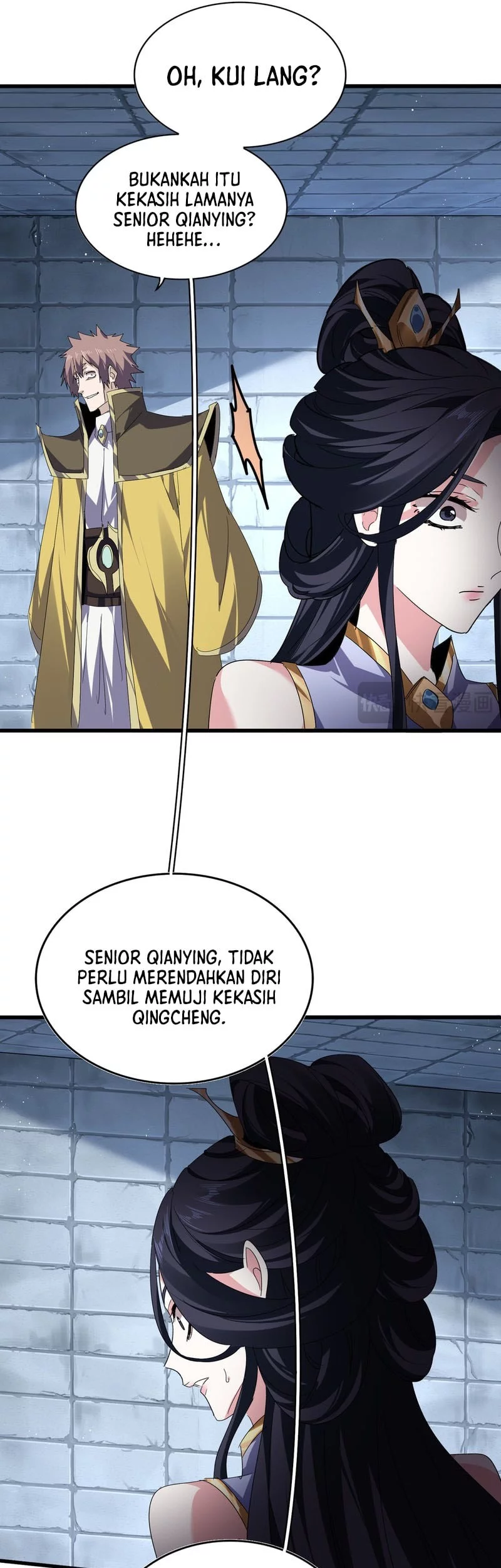 Magic Emperor Chapter 757 page 18