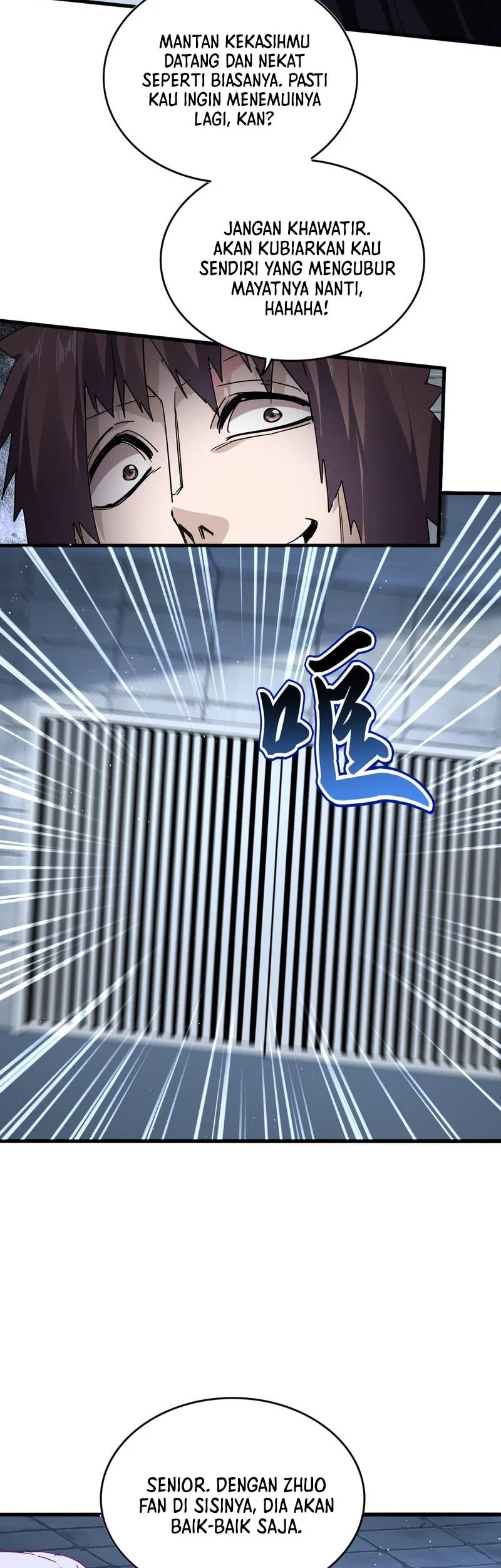 Magic Emperor Chapter 757 page 19
