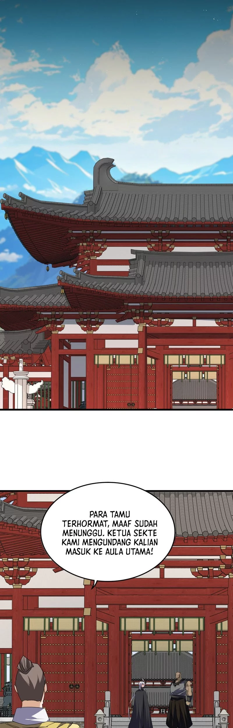 Magic Emperor Chapter 757 page 22