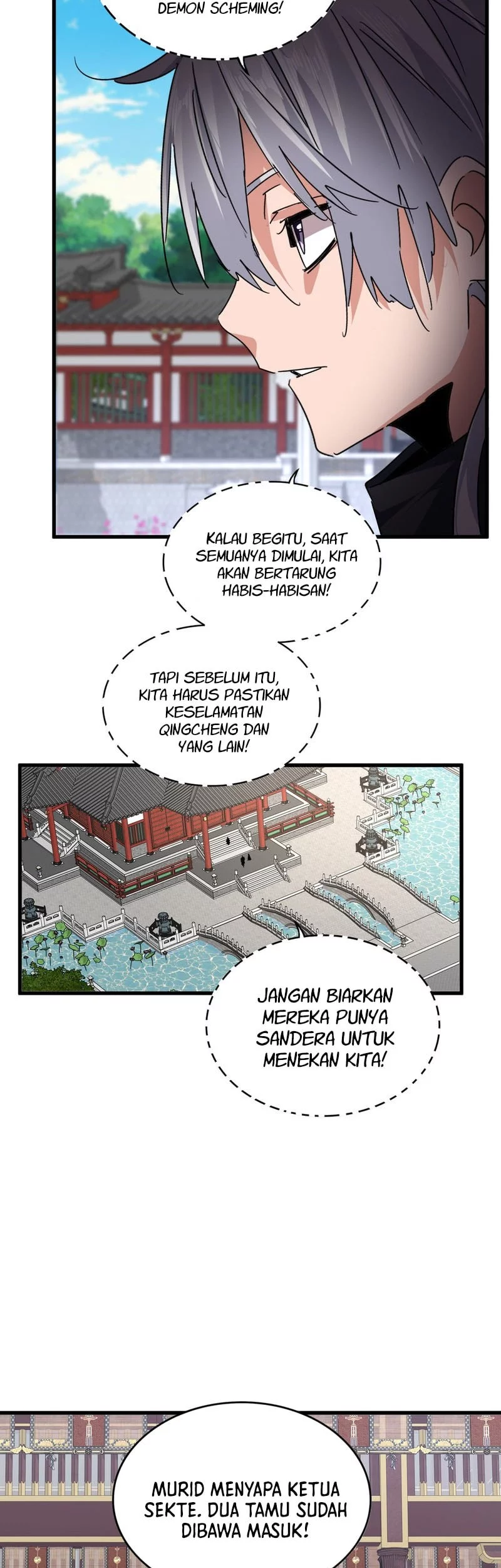 Magic Emperor Chapter 757 page 24