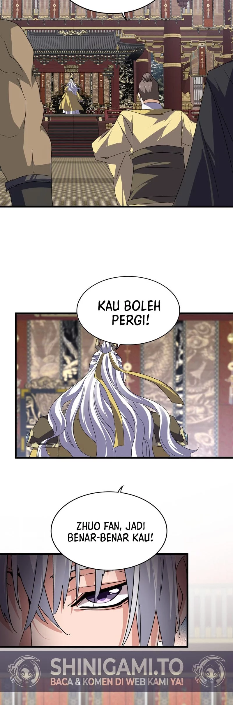 Magic Emperor Chapter 757 page 25
