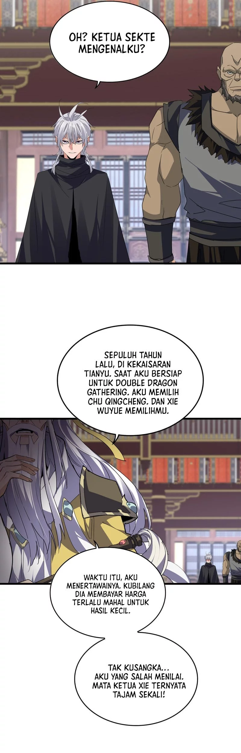 Magic Emperor Chapter 757 page 26