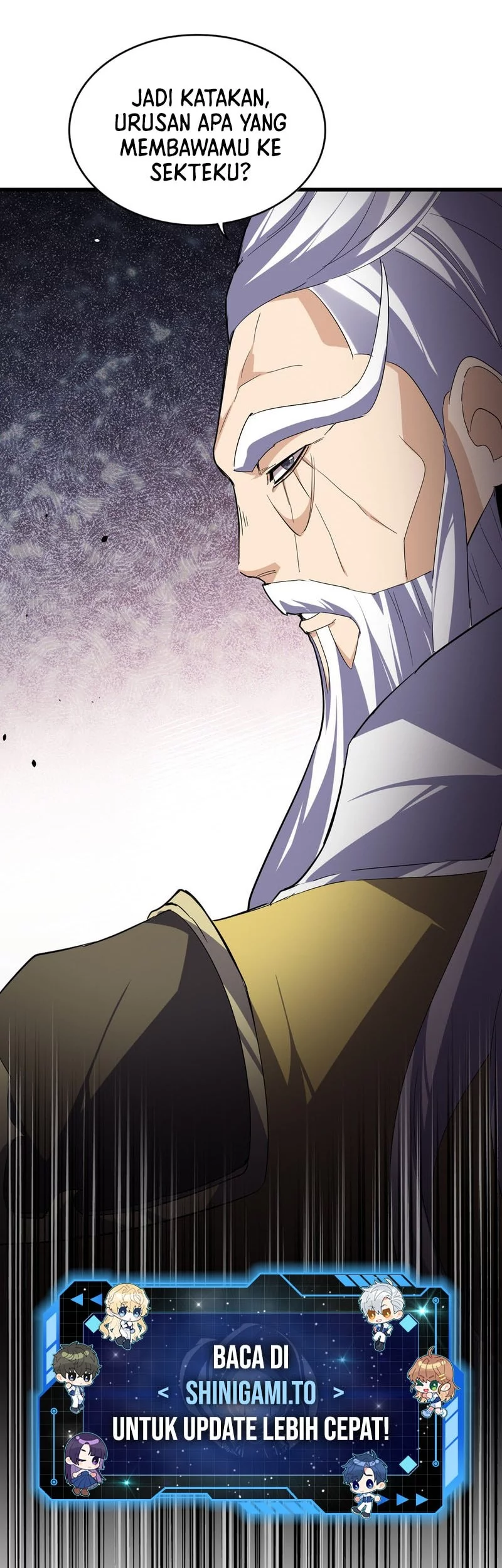 Magic Emperor Chapter 757 page 27