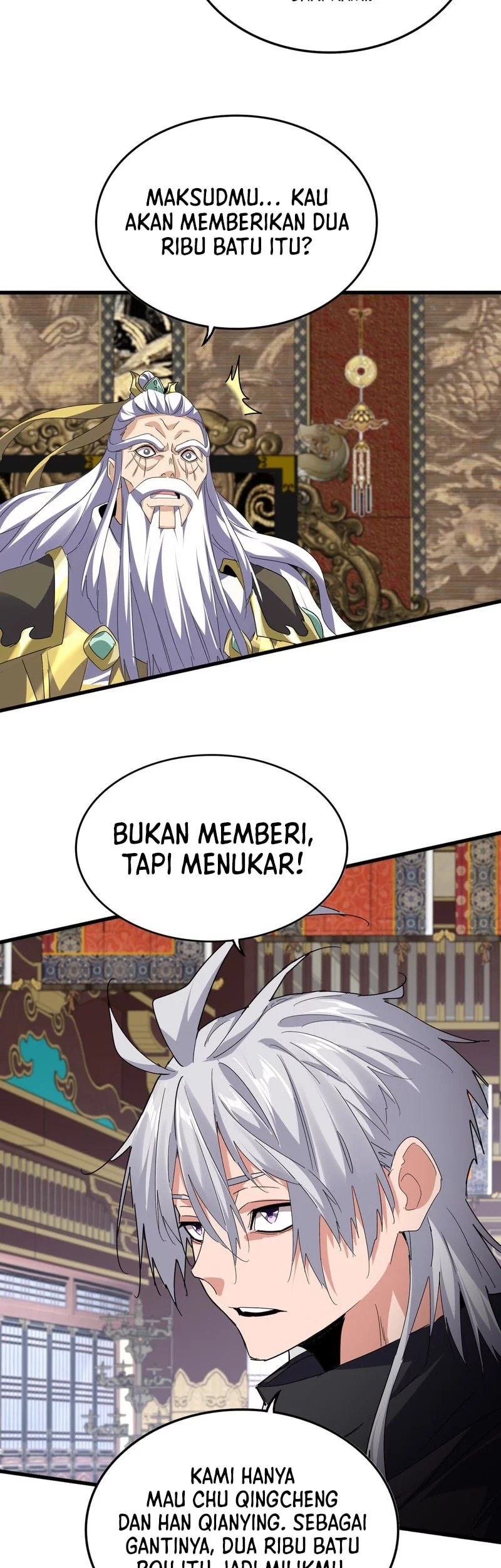 Magic Emperor Chapter 758 page 17