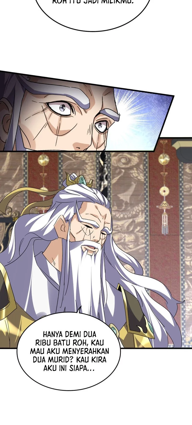 Magic Emperor Chapter 758 page 18
