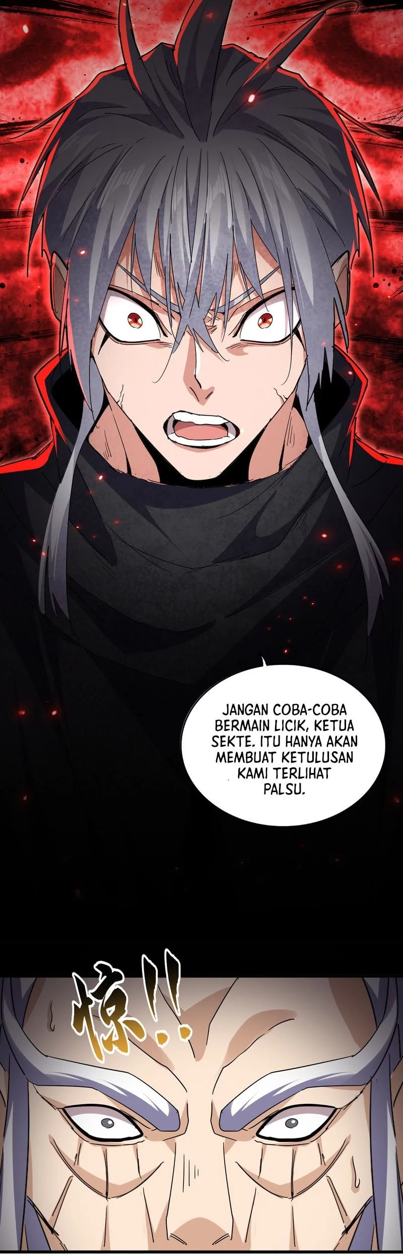 Magic Emperor Chapter 758 page 21